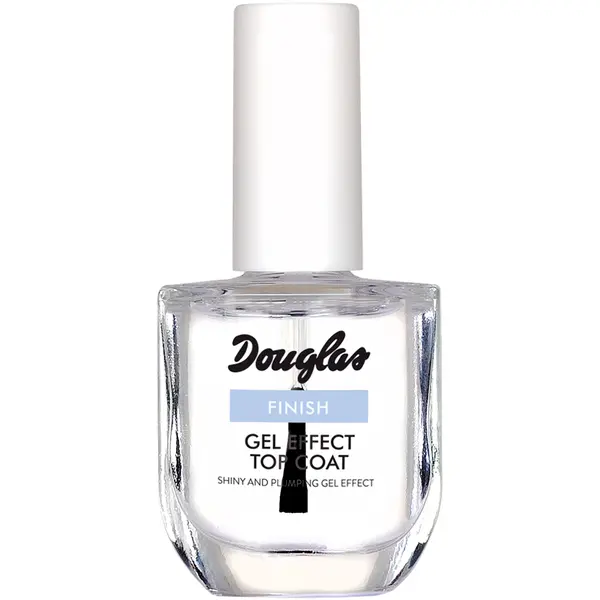 Douglas Nails Douglas Gel Effect Top Coat