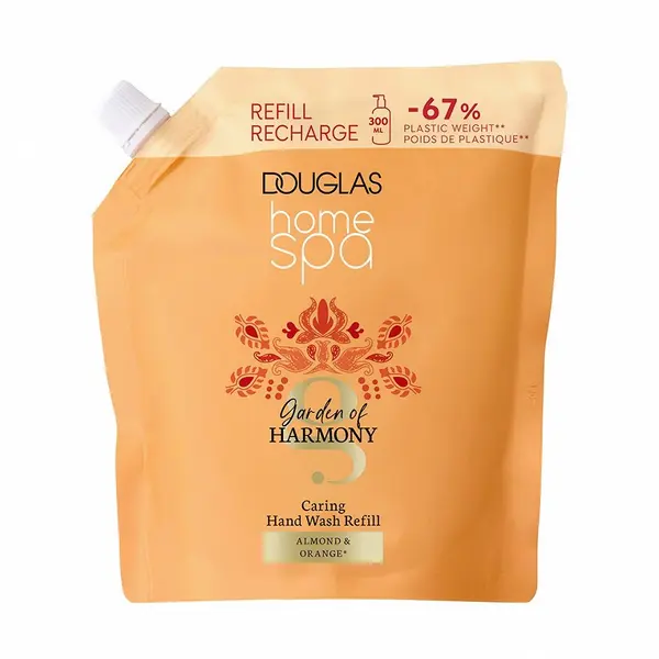 Douglas Home Spa DOUGLAS HOME SPA Garden of Harmony Hand Wash Refill 600 ml