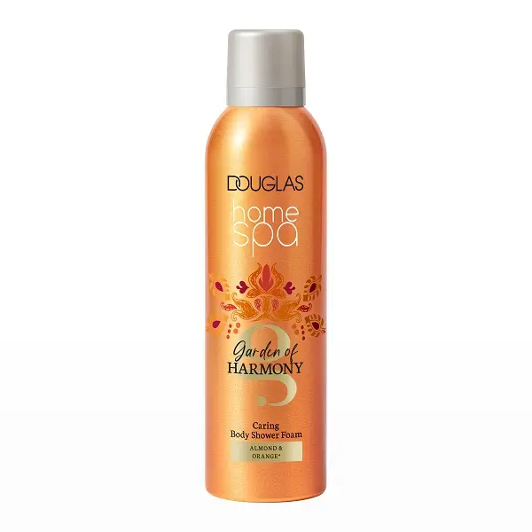 Douglas Home Spa DOUGLAS HOME SPA Garden of Harmony Shower Foam