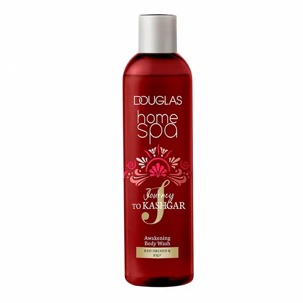 Douglas Home Spa DOUGLAS HOME SPA Journey to Kashgar Body Wash