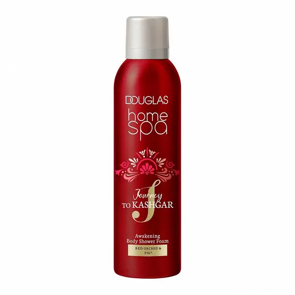 Douglas Home Spa DOUGLAS HOME SPA Journey to Kashgar Shower Foam