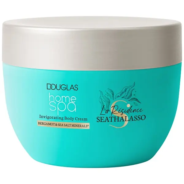 Douglas Home Spa DOUGLAS HOME SPA La Residence Seathalasso Body Cream