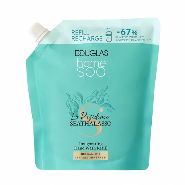 Douglas Home Spa DOUGLAS HOME SPA La Residence Seathalasso Hand Wash Refill 600 ml