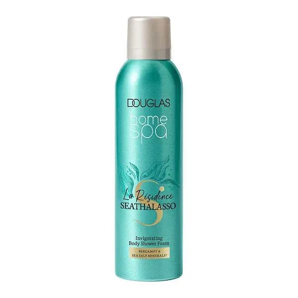 Douglas Home Spa DOUGLAS HOME SPA La Residence Seathalasso Shower Foam