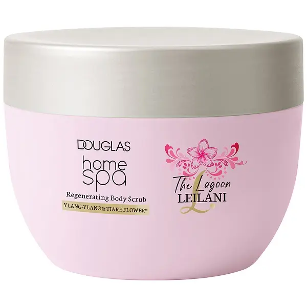 Douglas Home Spa DOUGLAS HOME SPA The Lagoon Leilani Body Scrub