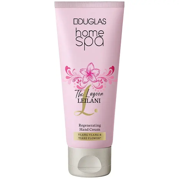 Douglas Home Spa DOUGLAS HOME SPA The Lagoon Leilani Hand Cream