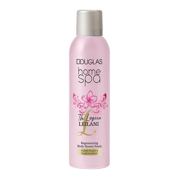 Douglas Home Spa DOUGLAS HOME SPA The Lagoon Leilani Shower Foam