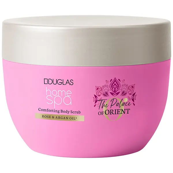 Douglas Home Spa DOUGLAS HOME SPA The Palace Of Orient Body Scrub