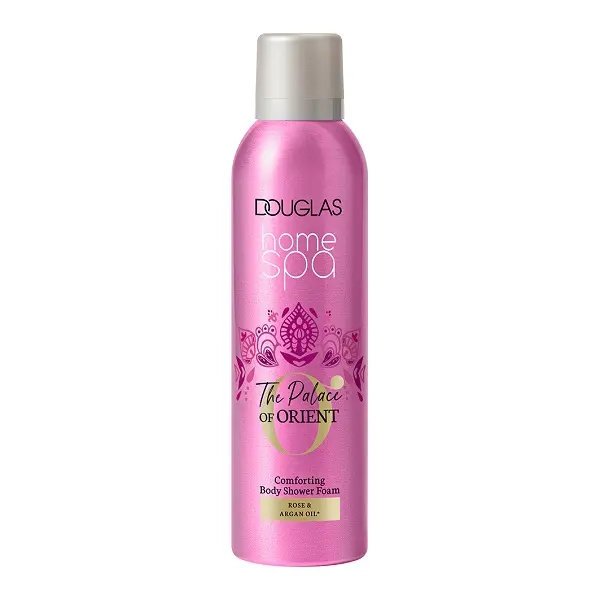 Douglas Home Spa DOUGLAS HOME SPA The Palace Of Orient Shower Foam