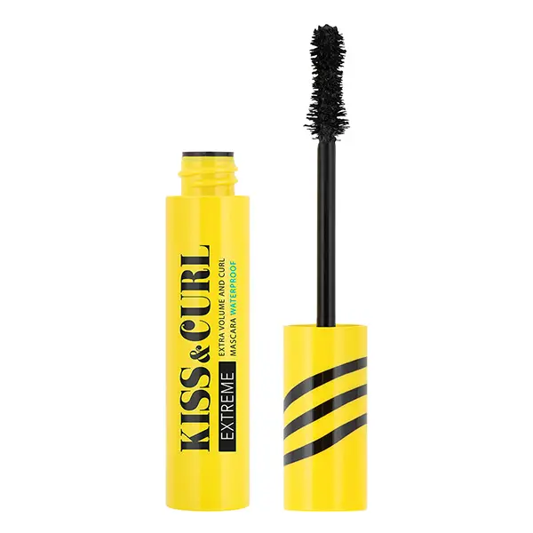 Douglas Make Up DOUGLAS Kiss&Curl Extreme Waterproof Mascara