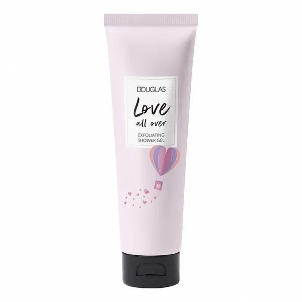 DOUGLAS SEASONAL DOUGLAS Love All Over Exfoliating Shower gel