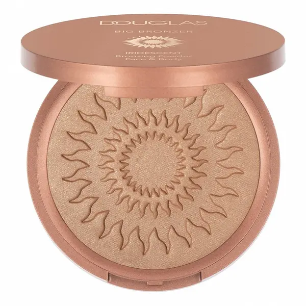 Douglas Make Up DOUGLAS Make up Big Bronzer Powder