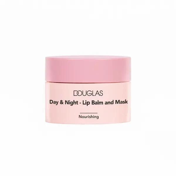 Douglas Make Up DOUGLAS Make-Up Day & Night Lip Balm And Mask