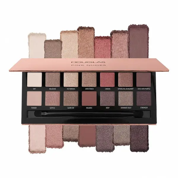 Douglas Make Up Douglas Make Up Eyeshadow Pallet Pink Nudes