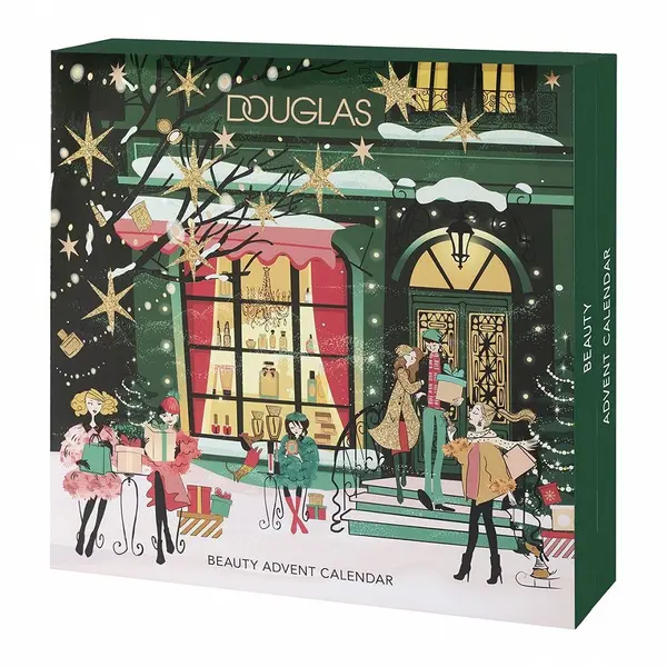 Douglas Essential DOUGLAS Makeup & Care Beauty Advent Calendar