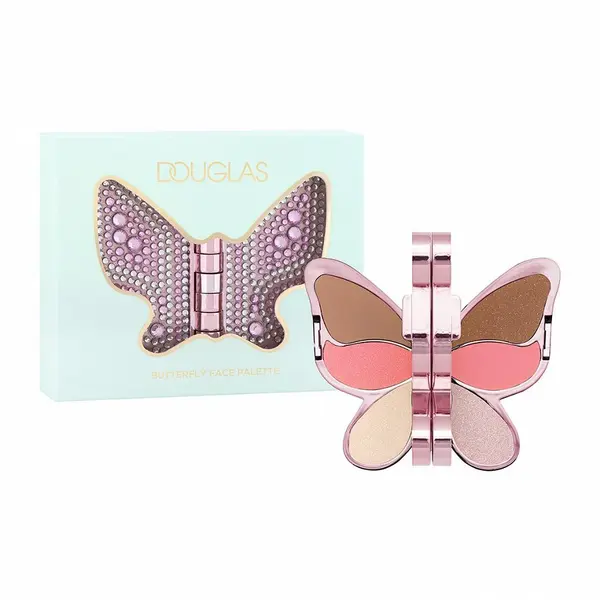 Douglas Make Up DOUGLAS Makeup Butterfly Pocket Pallete