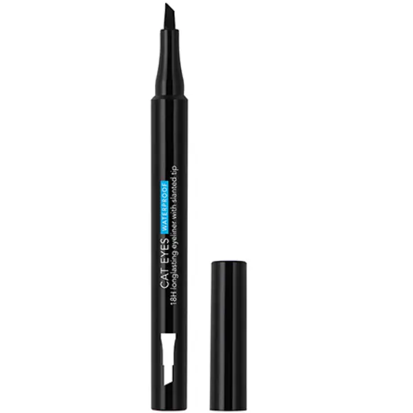 Douglas Make Up Douglas Makeup Cat Eyes Waterproof 18H Longlasting Eyeliner With Slanted Tip