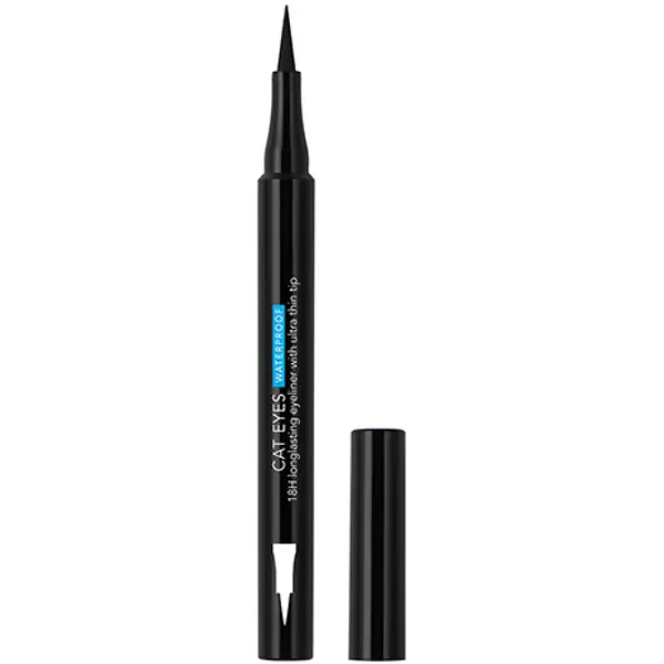 Douglas Make Up Douglas Makeup Cat Eyes Waterproof 18H Longlasting Eyeliner With Ultra Thin Tip