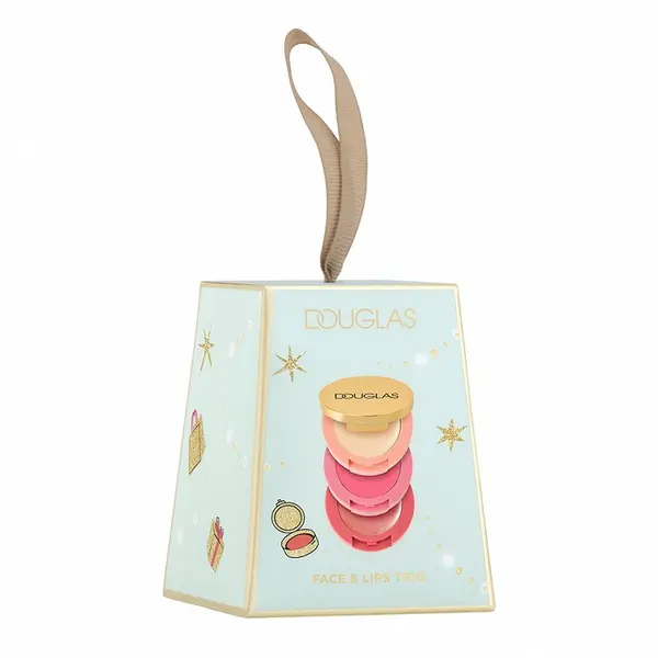 Douglas Make Up DOUGLAS Makeup Cracker 3 pack Face+Lips