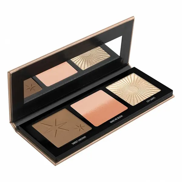 Douglas Make Up DOUGLAS Makeup Face Essentials Pallete