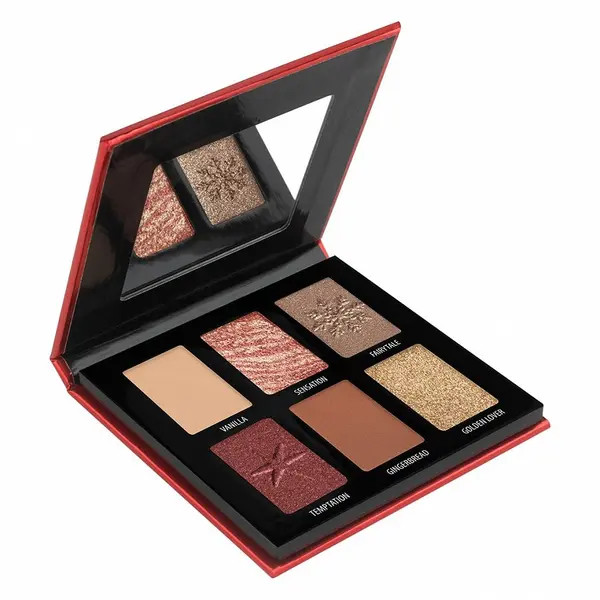 Douglas Make Up DOUGLAS Makeup Glam Fantasy Six Sensation Pallete