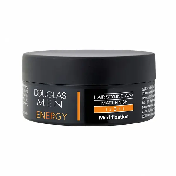 Douglas Men Douglas Men Energy Hair Styling Wax - Mild Fixation