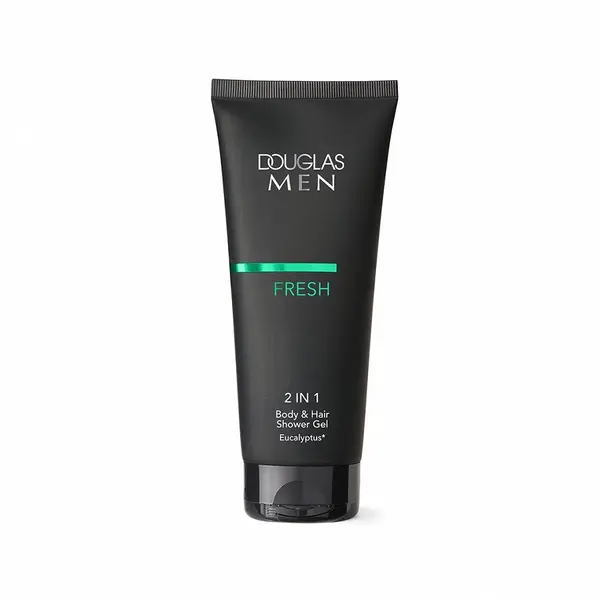 Douglas Men DOUGLAS Men Fresh 2 In 1 Body & Hair Shower Gel