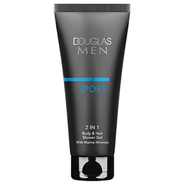 Douglas Men Douglas Men Sport 2 in 1 Body & Hair Shower gel