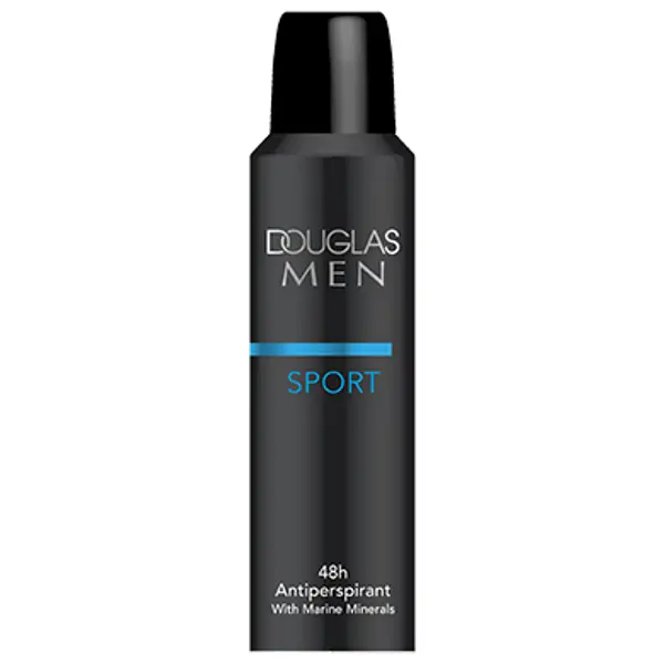 Douglas Men Douglas Men Sport Anti perspirant spray 48 h