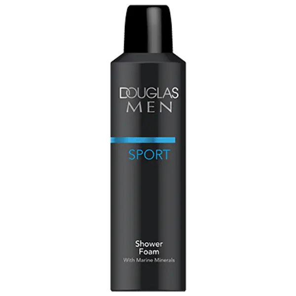 Douglas Men Douglas Men Sport Shower Foam