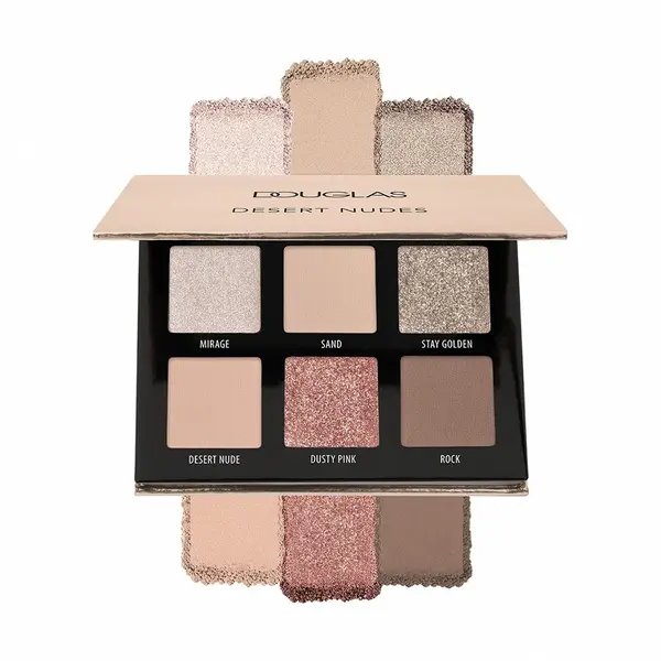 Douglas Make Up Douglas Mini Eye Shadow Palette Desert Nudes