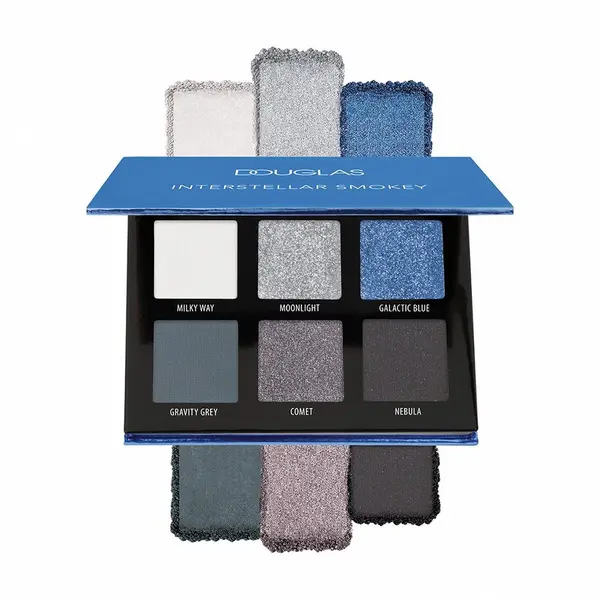Douglas Make Up Douglas Mini Eye Shadow Palette Interstellar