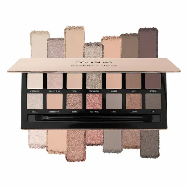 Douglas Make Up Douglas My Favorite Eyeshadow Desert Nudes
