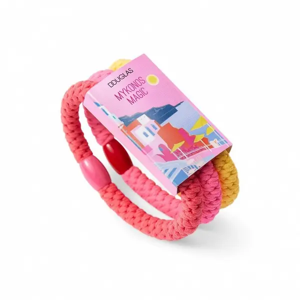 DOUGLAS SEASONAL DOUGLAS Mykonos Magic Hair Tie set