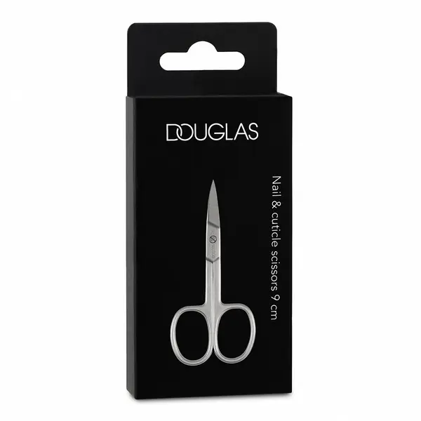 Douglas Accessories Douglas Nail and Curricle Scissors 9 см