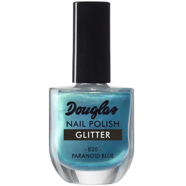 Douglas Nails Douglas Nail Polish Glitter
