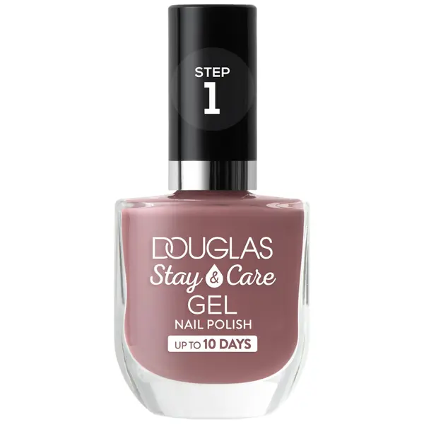 Douglas Nails Douglas Nails Stay and Care Gel Nail Polish