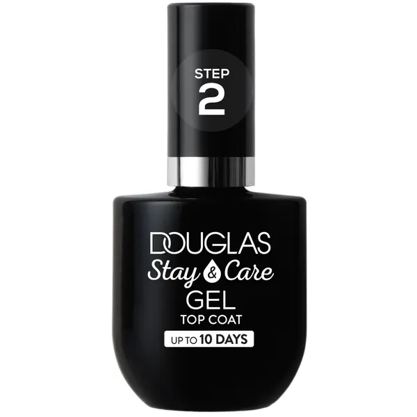 Douglas Nails Douglas Nails Stay and Care Top Coat Gel Nail Polish