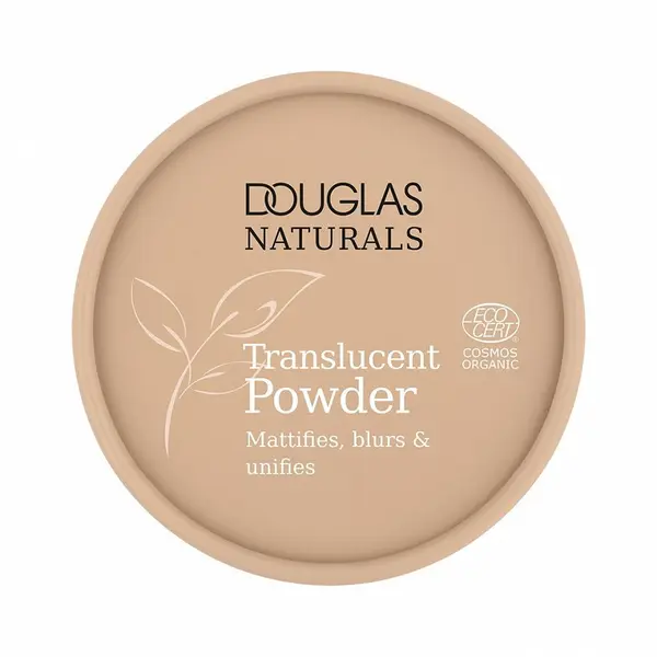Douglas Naturals DOUGLAS Naturals Translucent Powder