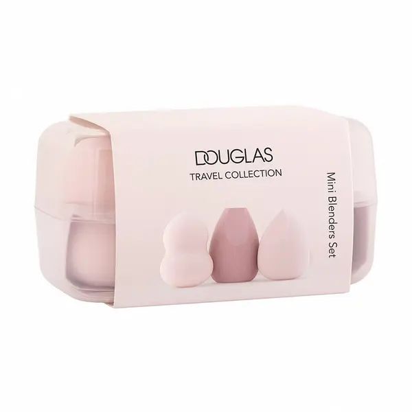 Douglas Accessories Douglas New Kit Of 3 Mini Blender Set