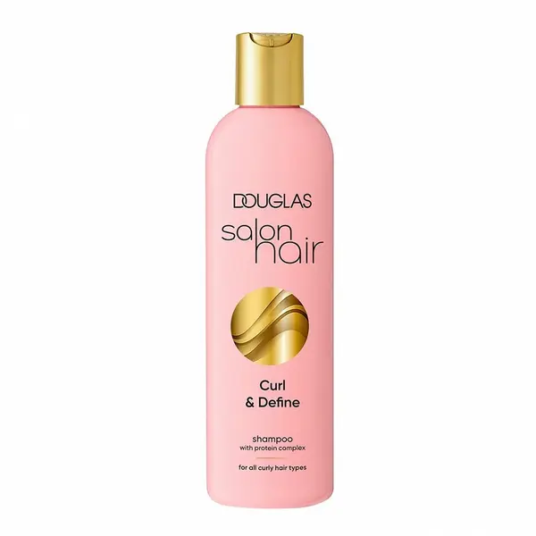 Douglas Hair Douglas Salon Hair Curl & Define Shampoo