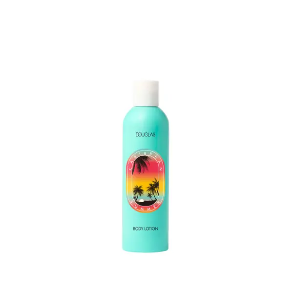 DOUGLAS SEASONAL DOUGLAS Seasonal Caribbean Summer Body Lotion