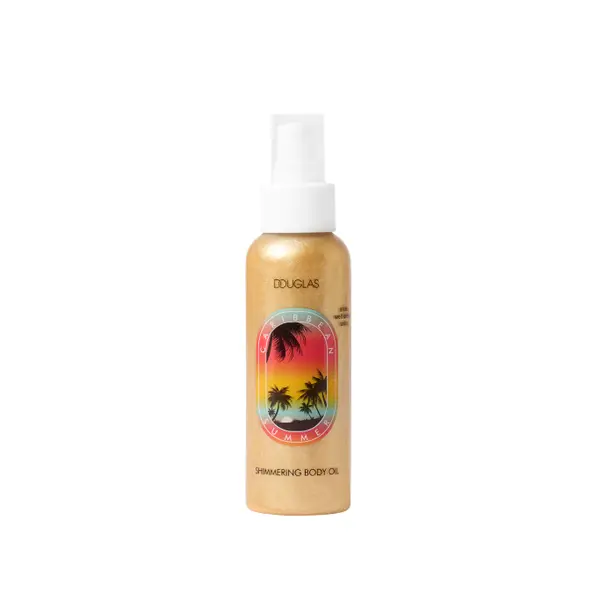 DOUGLAS SEASONAL DOUGLAS Seasonal Caribbean Summer Shimmer Body Оil