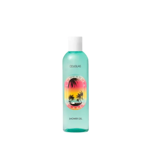 DOUGLAS SEASONAL DOUGLAS Seasonal Caribbean Summer Shower Gel