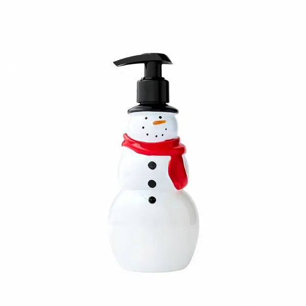 DOUGLAS SEASONAL DOUGLAS Seasonal Liquid Soap Snowman
