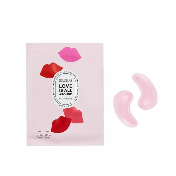 DOUGLAS SEASONAL DOUGLAS Seasonal Love Is All Around Eye Patches