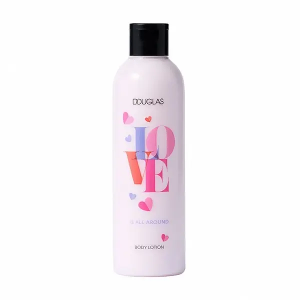 DOUGLAS SEASONAL DOUGLAS Seasonal Love Is All Around Лосион за тяло 250 ml