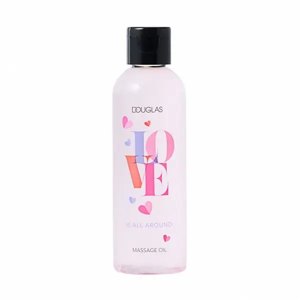 DOUGLAS SEASONAL DOUGLAS Seasonal Love Is All Around Massage Oil 100 ml