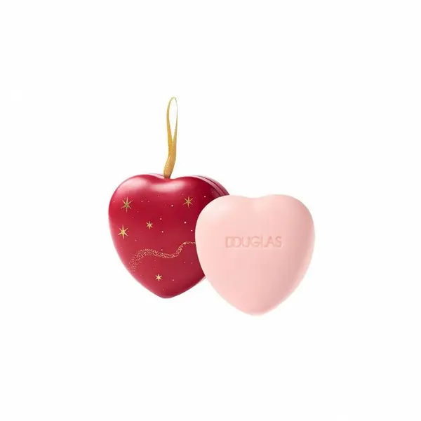 DOUGLAS SEASONAL DOUGLAS Seasonal Mini TinHeart Soap