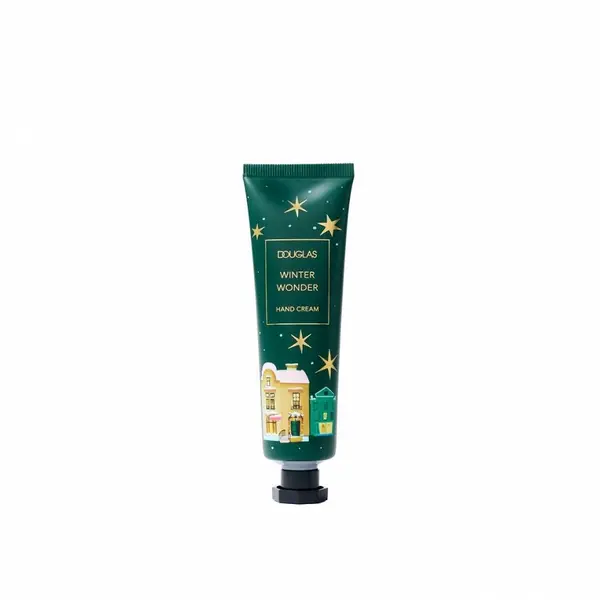 DOUGLAS SEASONAL DOUGLAS Seasonal Winter Wonder Hand Cream Green